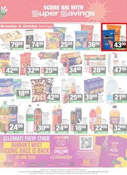 SUPERSPAR KwaZulu-Natal (Town) : Super Savings (08 June - 21 June 2026), page 5