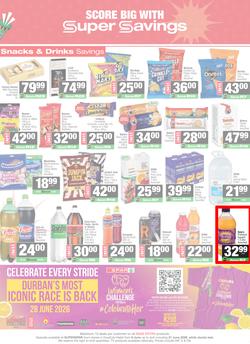 SUPERSPAR KwaZulu-Natal (Town) : Super Savings (08 June - 21 June 2026), page 5