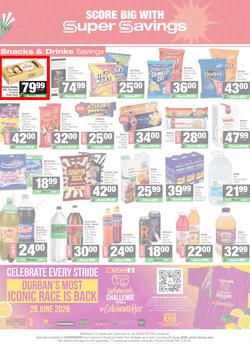 SUPERSPAR KwaZulu-Natal (Town) : Super Savings (08 June - 21 June 2026), page 5