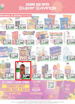 SUPERSPAR KwaZulu-Natal (Town) : Super Savings (08 June - 21 June 2026), page 5