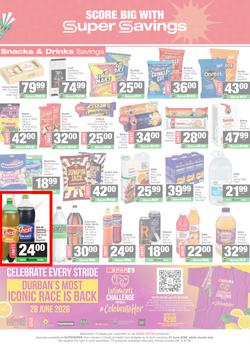 SUPERSPAR KwaZulu-Natal (Town) : Super Savings (08 June - 21 June 2026), page 5