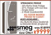 Springbok Fridge-Each