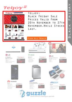 Guzzle : All Black Friday Deals 2017, page 8