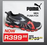 Puma Men Puma Fox