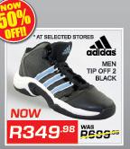 Adidas Men Tip Off 2 Black