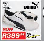 Puma Jiyu White