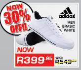 Adidas Men Brasic White