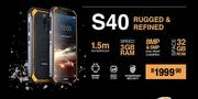 Doogee S40