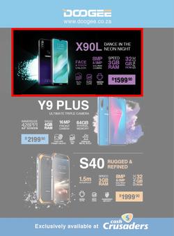 Cash Crusaders : Doogee (17 Dec - 24 Dec 2019), page 1