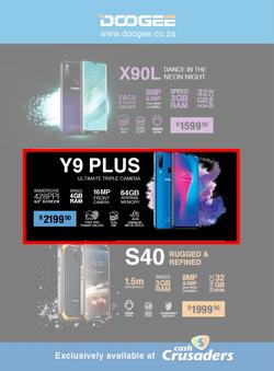 Cash Crusaders : Doogee (17 Dec - 24 Dec 2019), page 1
