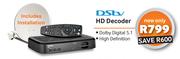 Dstv HD Decoder