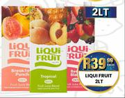 Liqui Fruit Juice-2L
