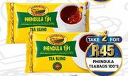 Phendula Teabags-For 100's