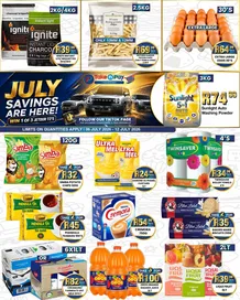 Take n Pay : July Savings Are Here (06 July - 12 July 2026)