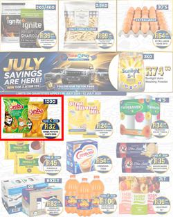 Take n Pay : July Savings Are Here (06 July - 12 July 2026), page 1