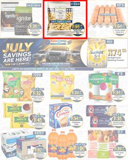 Take n Pay : July Savings Are Here (06 July - 12 July 2026), page 1