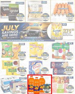 Take n Pay : July Savings Are Here (06 July - 12 July 2026), page 1