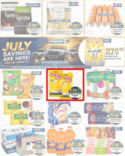 Take n Pay : July Savings Are Here (06 July - 12 July 2026), page 1