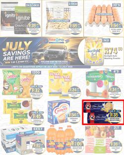 Take n Pay : July Savings Are Here (06 July - 12 July 2026), page 1