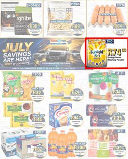 Take n Pay : July Savings Are Here (06 July - 12 July 2026), page 1