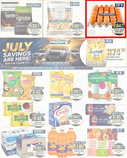 Take n Pay : July Savings Are Here (06 July - 12 July 2026), page 1