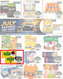 Take n Pay : July Savings Are Here (06 July - 12 July 2026), page 1
