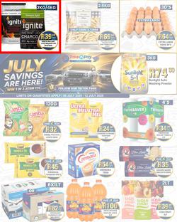 Take n Pay : July Savings Are Here (06 July - 12 July 2026), page 1
