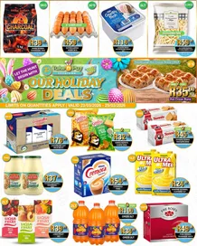 Take n Pay : Our Holiday Deals (23 March - 29 March 2026)