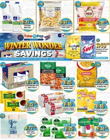 Take n Pay : Winter Wonder Savings (08 June - 14 June 2026)