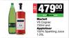 Martell VS Cognac 750ml & Appletiser 100% Sparkling Juice 1.25L-For Both
