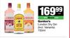 Gordon's London Dry Gin-750ml