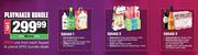 Count Pushkin Imperial 750ml+Striped Horse Lager Handies 6x330ml+Durbanville Hills 750ml-For 3