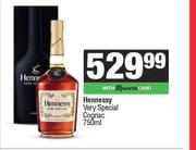 Hennessy Very Special Cognac-750ml