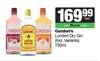 Gordon's London Dry Gin-750ml Each