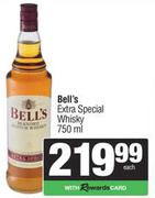 Bell's Extra Special Whisky-750ml