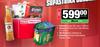 Heineken Lager UCL 8x330ml+Savanna Premium Handies 6x330ml+4th Street 5L+Richelieu Brandy 750ml