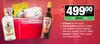 Old Buck Dry Gin 750ml+Amstel Radler Handies 6x330ml+J.C.Le Roux Cans 6x300ml+Amarula Premium 750ml