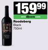 Roodeberg Black-750ml