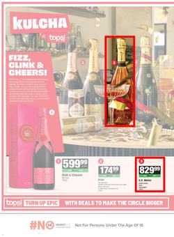 TOPS at SPAR Namibia : Open Up To The Stuff Of Legends (24 November - 07 December 2025), page 2