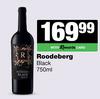 Roodeberg Black-750ml