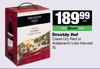 Drostdy Hof Claret Dry Red Or Adelpracht Late Harvest-5L Each