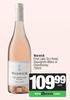 Warwick First Lady Dry Rose, Sauvignon Blanc Or Chardonnay-750ml