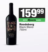 Roodeberg Black Blend-750ml
