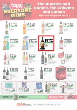 TOPS at SPAR : Everyone Wins (23 September - 07 October 2025), page 3