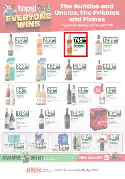 TOPS at SPAR : Everyone Wins (23 September - 07 October 2025), page 3