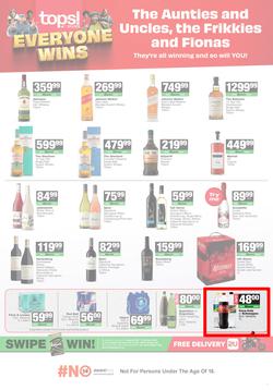 TOPS at SPAR : Everyone Wins (23 September - 07 October 2025), page 3