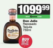 Don Julio Reposado Tequila-750ml