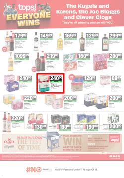 TOPS at SPAR : Everyone Wins (23 September - 07 October 2025), page 4