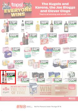 TOPS at SPAR : Everyone Wins (23 September - 07 October 2025), page 4