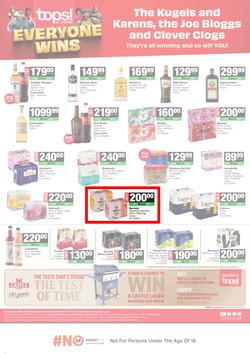 TOPS at SPAR : Everyone Wins (23 September - 07 October 2025), page 4